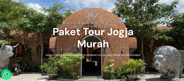  AntarKitaTour.Com Paket Tour Jogja Murah  Taekwondo Indonesia Dojang Tanders