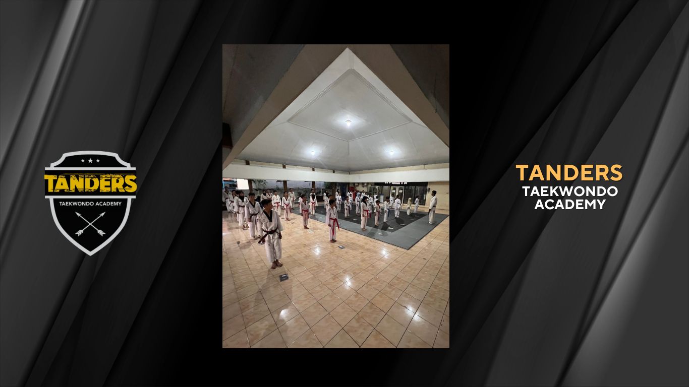 Taekwondo Indonesia Dojang Tanders ti-tanders.com